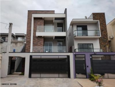 Casa para Venda, em Cajamar, bairro Portais (Polvilho), 3 dormitrios, 4 banheiros, 3 sutes, 3 vagas