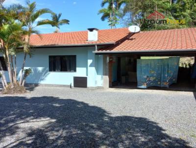 Casa para Venda, em Blumenau, bairro Testo Salto, 3 dormitrios, 1 banheiro, 2 vagas