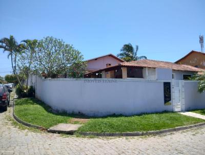 Casa para Venda, em So Pedro da Aldeia, bairro Centro, 5 dormitrios, 4 banheiros, 1 sute, 3 vagas