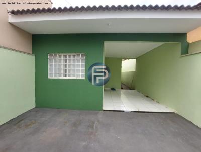 Casa para Venda, em Presidente Prudente, bairro Jardim Iguau, 2 dormitrios, 1 banheiro, 1 vaga