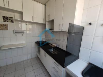 Apartamento 2 Quartos para Venda, em Contagem, bairro Trs Barras, 2 dormitrios, 1 banheiro, 1 vaga
