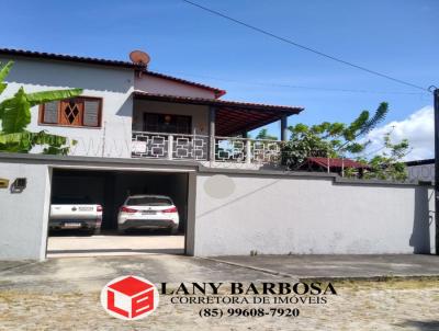 Casa para Venda, em Eusbio, bairro -, 2 dormitrios, 2 sutes, 4 vagas