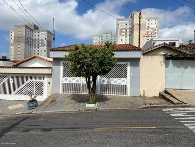 Casa para Venda, em So Bernardo do Campo, bairro Santa Terezinha, 2 dormitrios, 2 banheiros, 3 vagas