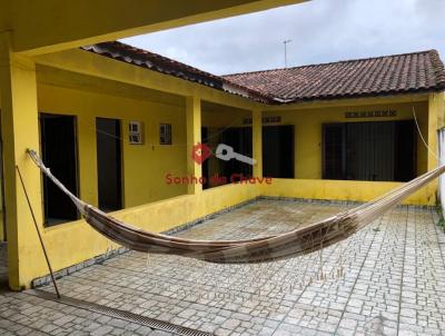 Casa de Praia para Venda, em Mongagu, bairro Agenor de Campos, 2 dormitrios, 2 banheiros, 8 vagas