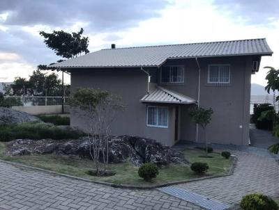 Casa Frente Mar para Venda, em So Jos, bairro Ponta de Baixo, 3 dormitrios, 2 banheiros, 1 sute, 2 vagas