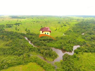 Fazenda para Venda, em Arapoema, bairro rea rural com expanso consolidada