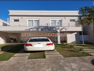 Casa em Condomnio para Venda, em Indaiatuba, bairro Jardim Panorama, 4 dormitrios, 5 banheiros, 4 sutes, 6 vagas