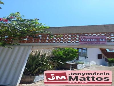 Casa para Venda, em Saquarema, bairro Porto da Roa