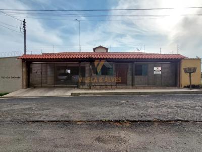 Casa para Venda, em Alfenas, bairro Jardim Vista Alegre, 4 dormitrios, 3 banheiros, 2 sutes, 6 vagas