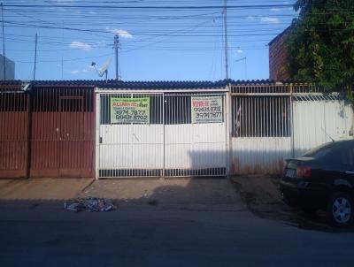Casa para Locao, em RA XV Recanto das Emas, bairro Recanto das Emas, 2 dormitrios, 2 banheiros, 3 vagas