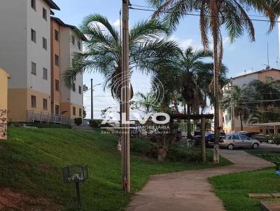 Apartamento para Venda, em Marília, bairro Jardim Lavínia, 2 dormitórios, 1 banheiro, 1 vaga