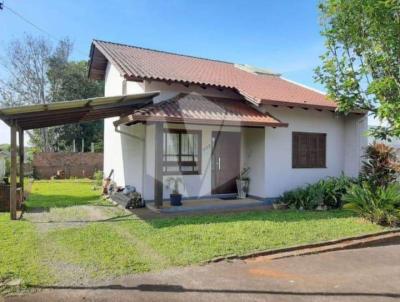 Casa para Venda, em Santa Cruz do Sul, bairro Joo Alves, 2 dormitrios, 1 sute, 1 vaga