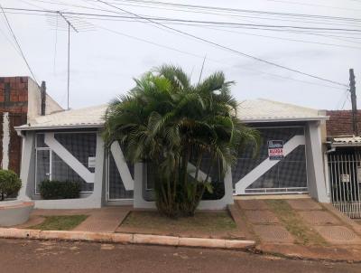 Casa para Locao, em Ponta Por, bairro Vila Laciria, 1 dormitrio, 1 banheiro, 2 sutes