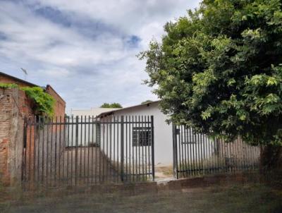Casa para Venda, em Presidente Prudente, bairro Brasil Novo, 2 dormitrios, 1 banheiro
