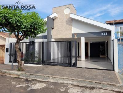 Casa para Venda, em Santo Antnio da Platina, bairro VILA JOS MASCARO, 4 dormitrios, 2 banheiros, 2 sutes, 3 vagas