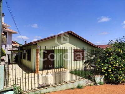 Casa para Venda, em Santa Rosa, bairro Bairro Centro, 4 dormitrios, 1 banheiro, 1 sute, 2 vagas