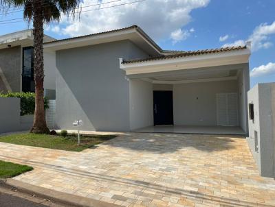 Casa em Condomnio para Venda, em Presidente Prudente, bairro Parque Residencial Damha II, 4 dormitrios, 2 sutes