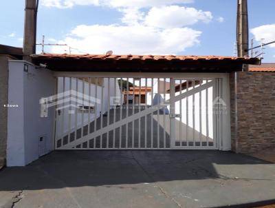 Casa para Venda, em Jaboticabal, bairro PONTE SECA, 3 dormitrios, 3 banheiros, 1 sute, 8 vagas
