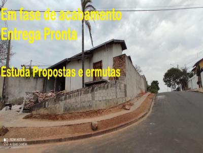 Casa para Venda, em Valinhos, bairro Jardim Maria Ilydia, 3 dormitrios, 4 banheiros, 2 sutes, 4 vagas
