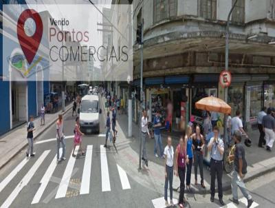 Ponto Comercial para Locao, em Santos, bairro Centro