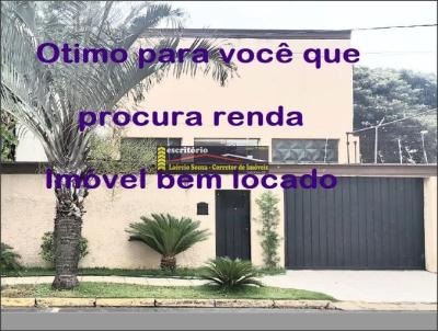Casa Comercial para Venda, em Campinas, bairro Parque Industrial, 4 dormitrios, 4 banheiros, 1 sute, 3 vagas