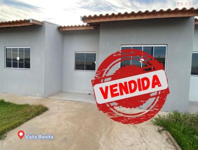 Casa para Venda, em Presidente Prudente, bairro JARDIM VISTA BONITA, 2 dormitrios, 2 banheiros, 1 vaga