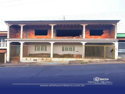 Casa para Venda, em Campo Belo, bairro So Benedito, 5 dormitrios, 2 banheiros, 1 vaga