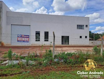 Galpo para Venda, em Laranjeiras do Sul, bairro BR277