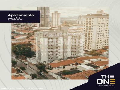 Apartamento para Venda, em Piracicaba, bairro So Dimas, 1 dormitrio, 1 banheiro, 1 vaga