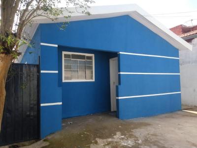 Casa para Venda, em So Jos dos Campos, bairro Conjunto Residencial Elmano Veloso, 3 dormitrios, 1 banheiro, 2 vagas