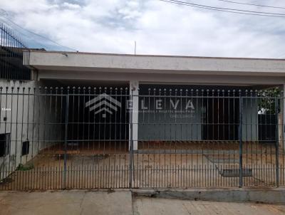 Casa para Venda, em Jaboticabal, bairro JARDIM BELA VISTA, 3 dormitrios, 1 banheiro, 1 sute, 2 vagas