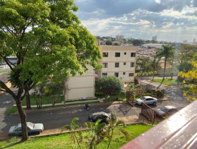 Apartamento para Venda, em Uberaba, bairro Conjunto FREI, 2 dormitrios, 1 banheiro, 1 sute, 1 vaga