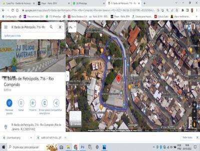 Terreno para Venda, em Rio de Janeiro, bairro Rio Comprido