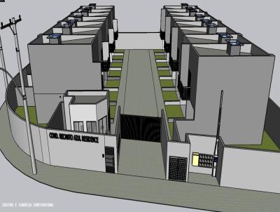 Sobrado para Venda, em Americana, bairro Balnerio Riviera, 2 dormitrios, 2 banheiros, 1 vaga