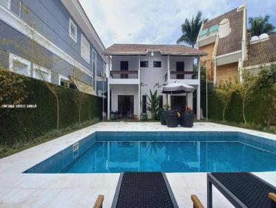 Casa em Condomnio para Venda, em Guaruj, bairro Jardim Acapulco, 4 dormitrios, 5 banheiros, 2 sutes