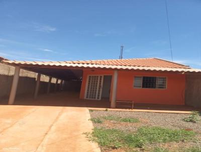 Casa para Venda, em Ponta Por, bairro Jardim Nova Ponta Por, 2 dormitrios, 1 banheiro