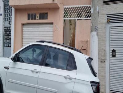 Casa para Venda, em So Paulo, bairro Lauzane Paulista, 2 dormitrios, 2 banheiros, 1 vaga