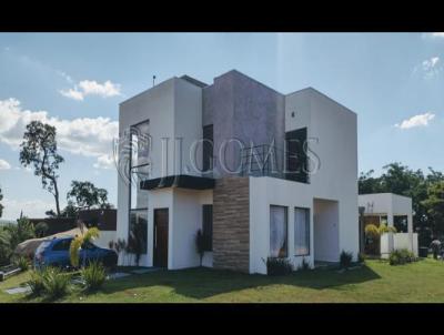 Casa em Condomnio para Venda, em Itapetininga, bairro RIVIERA DE SANTA CRISTINA XIII - SETOR VII, 1 banheiro, 4 sutes, 4 vagas