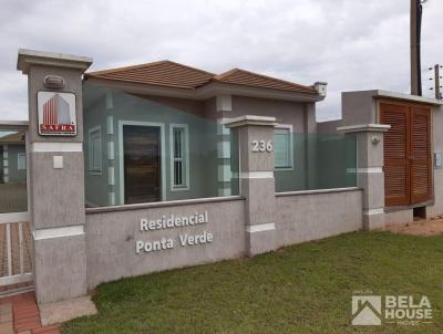 Casa para Venda, em Osrio, bairro Panormico, 2 dormitrios, 1 banheiro, 1 vaga