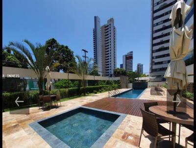 Apartamento para Venda, em Natal, bairro Tirol, 4 dormitrios, 5 banheiros, 4 sutes, 4 vagas