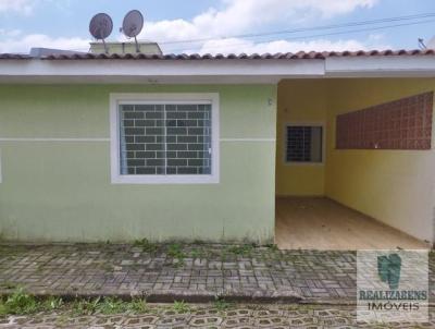 Casa em Condomnio para Venda, em Fazenda Rio Grande, bairro Iguau, 2 dormitrios, 1 banheiro