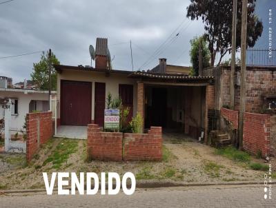 Casa para Venda, em Canguu, bairro Vila Izabel, 2 dormitrios, 2 banheiros, 1 vaga