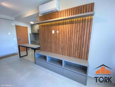 Apartamento para Loca��o, em Presidente Prudente, bairro Neo Petr�polis, 1 dormit�rio, 1 banheiro, 1 su�te, 1 vaga