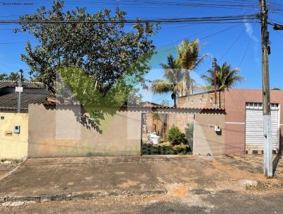 Casa para Venda, em , bairro Caldas do Oeste, 2 dormitrios, 1 banheiro, 1 vaga