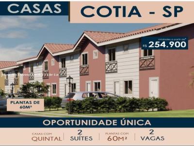 Casa em Condomnio para Venda, em Cotia, bairro Residencial Canta Galo V
