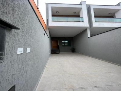 Sobrado para Venda, em So Paulo, bairro Jardim So Nicolau, 3 dormitrios, 2 banheiros, 1 sute, 2 vagas