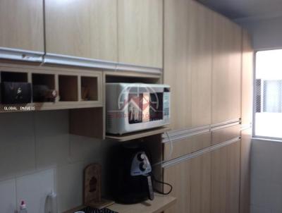 Apartamento para Venda, em Taubat, bairro Parque So Lus, 2 dormitrios, 1 banheiro, 1 vaga