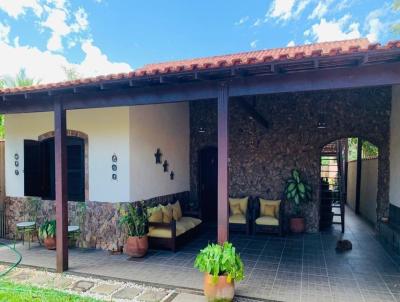 Casas 3 e 4 Quartos para Venda, em Saquarema, bairro BOQUEIRO, 5 dormitrios, 5 banheiros, 2 sutes, 2 vagas