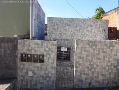 Casa para Venda, em Aracaju, bairro Dezoito do Forte, 1 dormitrio, 1 banheiro