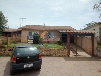 Casa para Venda, em Cachoeira do Sul, bairro Oliveira, 2 dormitrios, 1 banheiro, 2 vagas